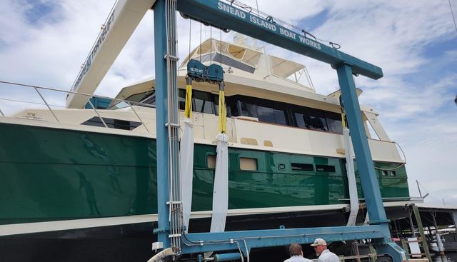 Reflections yacht for sale 3