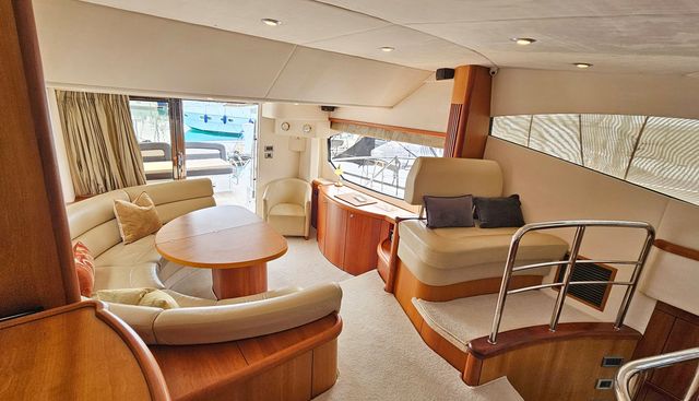 OSCAR WILDE yacht for sale 27