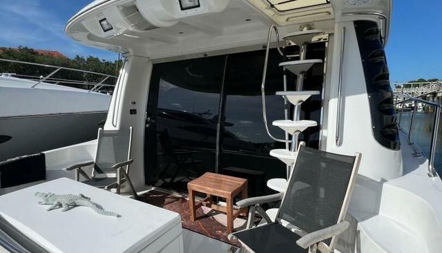 Justified yacht for sale 5