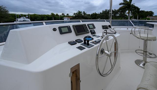 SCOTT FREE yacht for sale 63