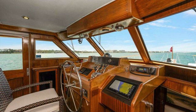 noname yacht for sale 24