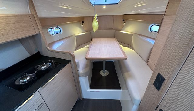 Beau Rivage yacht for sale 13