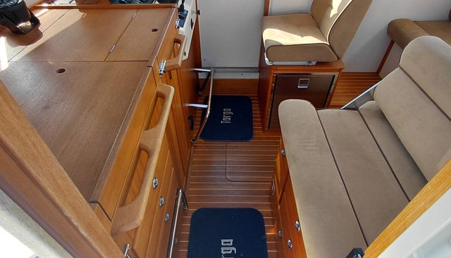 Razor crest yacht for sale 29