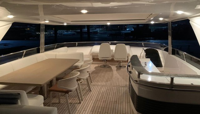 SEA ARK yacht for sale 5