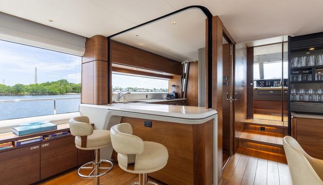 Tomorrow Never Knows yacht for sale 40