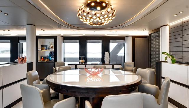 L.A.U.L yacht for sale 9