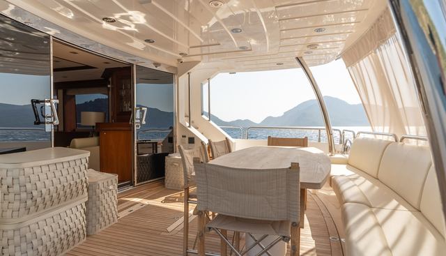 ROUND MIDNIGHT yacht for sale 28