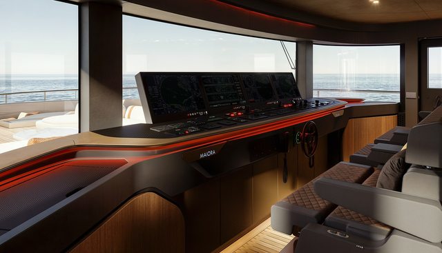 MAIORA EXUMA 36/261 yacht for sale 37