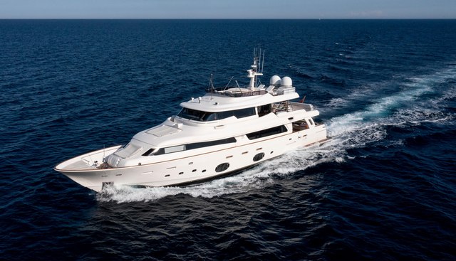 CENTURION yacht for sale 2