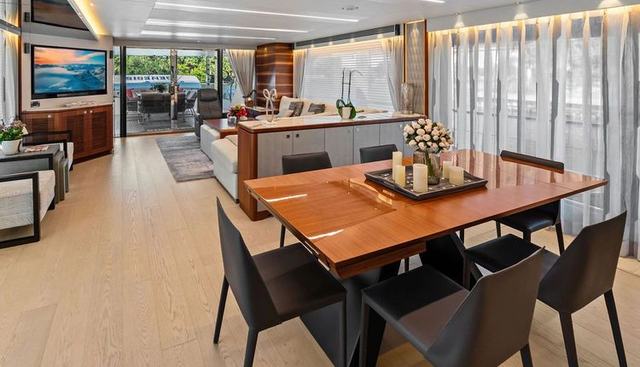 GENESIS yacht for sale 20