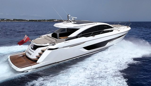noname yacht for sale 5