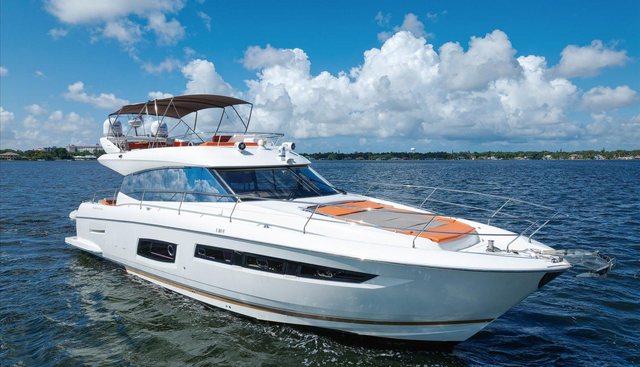 Aristocat yacht for sale 17