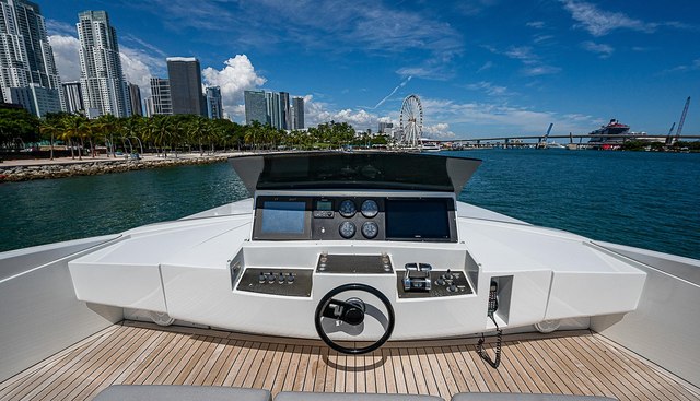 SCISSORTAIL II yacht for sale 14