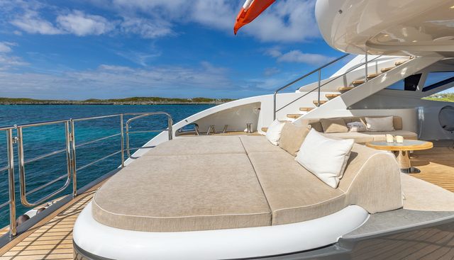 BACK 9 AND A HALF yacht for sale 3
