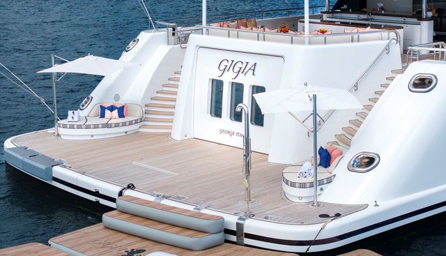 GIGIA yacht for sale 5