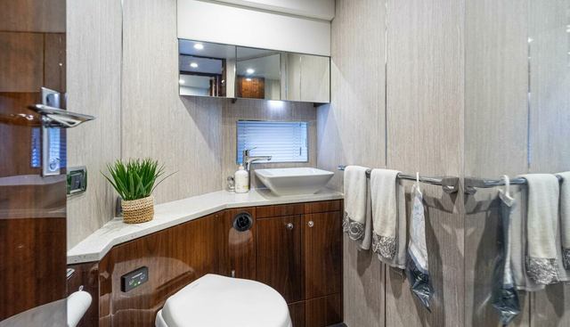 FOREVER RECESS yacht for sale 48