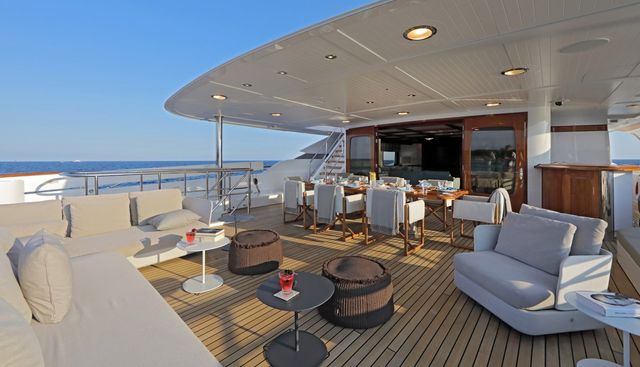 AWATEA yacht for sale 30