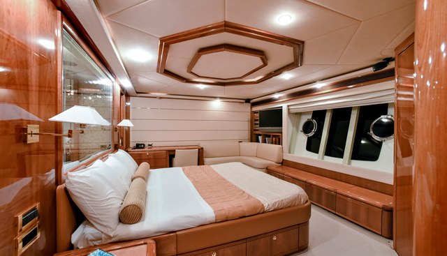 DAY OFF yacht for sale 20