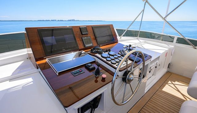 AVENTURER yacht for sale 38