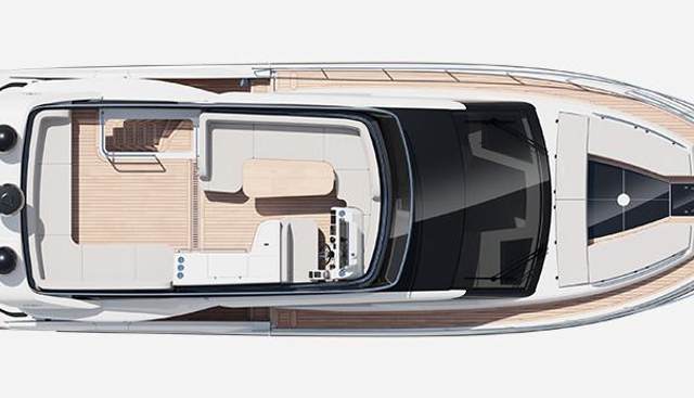 GN480FLY yacht for sale 35