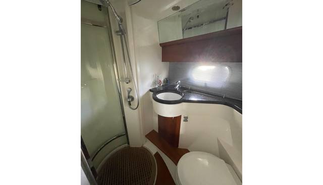 Silver Fox yacht for sale 32