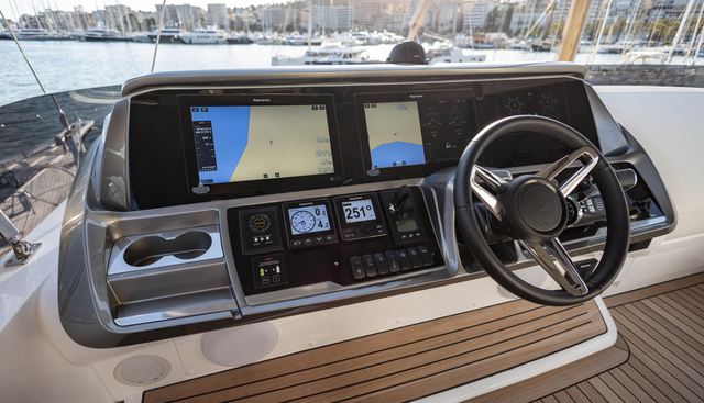 Glenlo yacht for sale 68