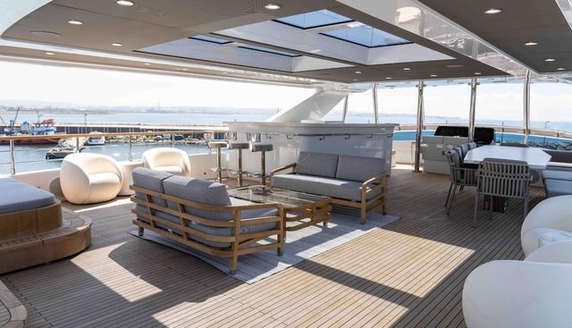 EVELYN P yacht for sale 48