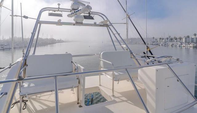 Tribeless yacht for sale 47