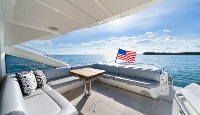 Gravitas yacht for sale 30