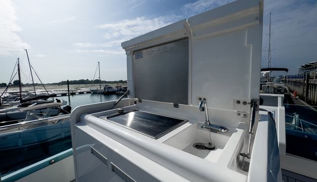 SERENITY yacht for sale 10
