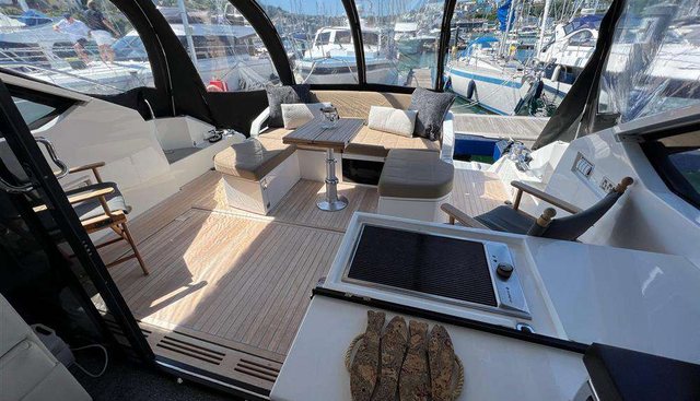 noname yacht for sale 49