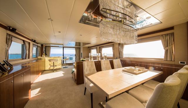 MR & MRS SMITH yacht for sale 25