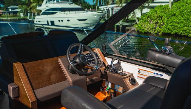 HAPPY DAZE IV yacht for sale 30