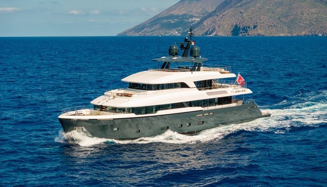 COCOON yacht for sale 19