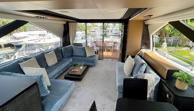 FANTASTIC yacht for sale 8