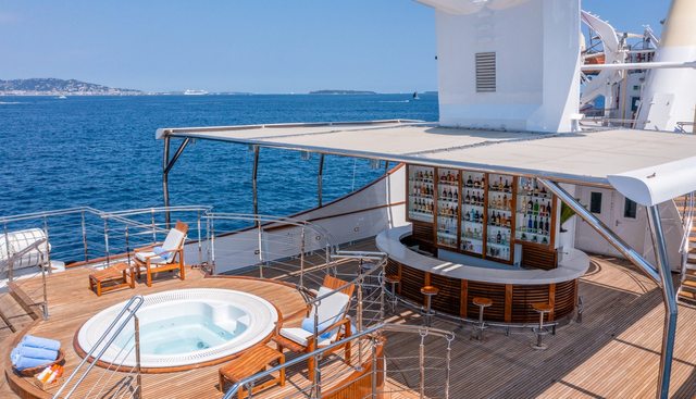 Christina O yacht for sale 13