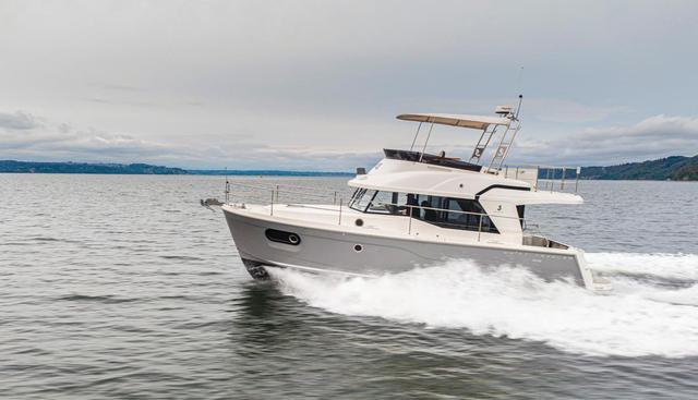 Cheers yacht for sale 49