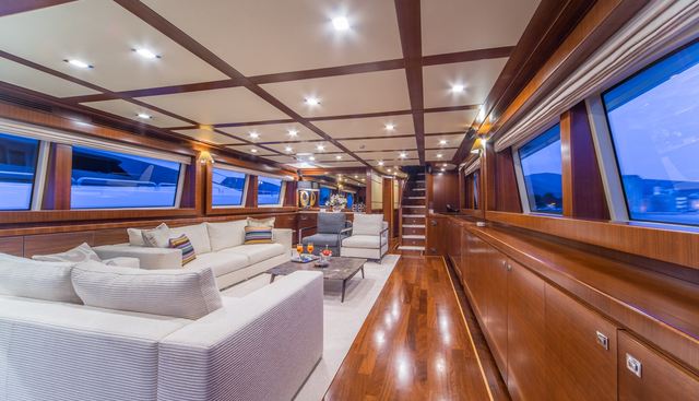 SEVENTH SENSE yacht for sale 5