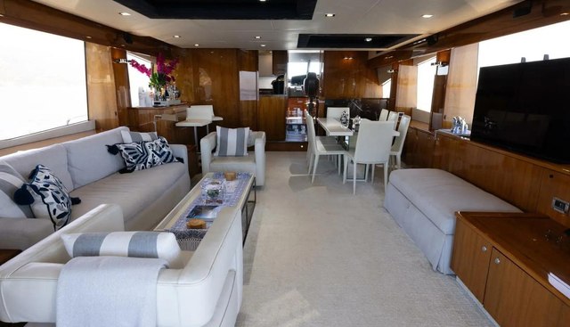 Indecent Proposal Iv yacht for sale 37