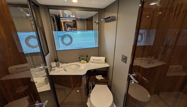 Award Winning Design yacht for sale 39