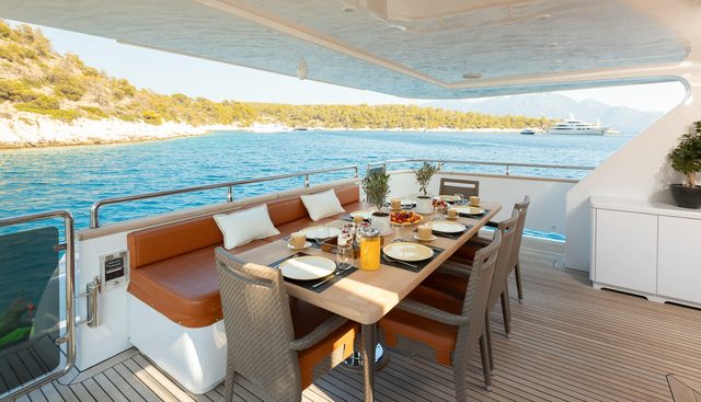 GIOE I yacht for sale 13
