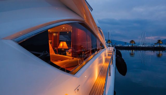 BASYA NICOLI yacht for sale 12