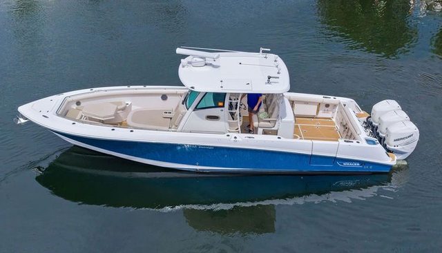 Power Play yacht for sale 4