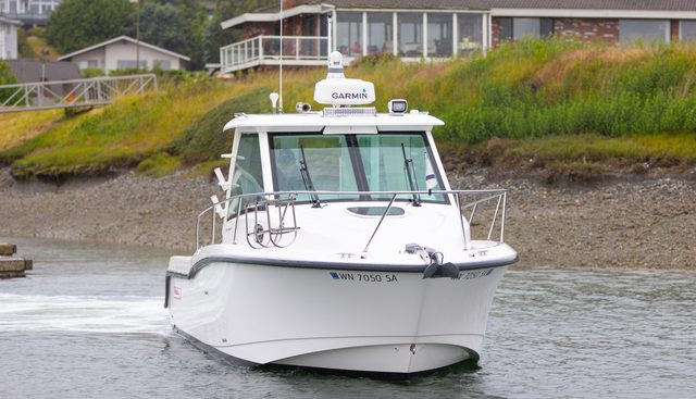 Boston Whaler 285 yacht for sale 2