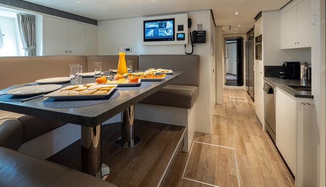 Alp yacht for sale 34
