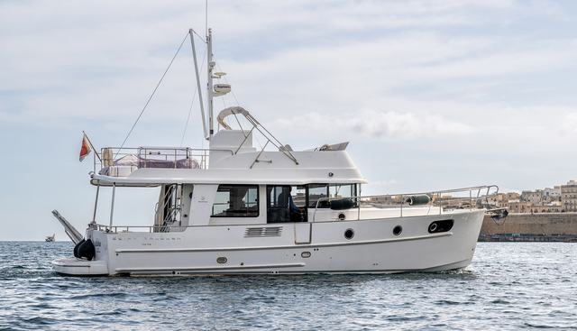 LILU II yacht for sale 5