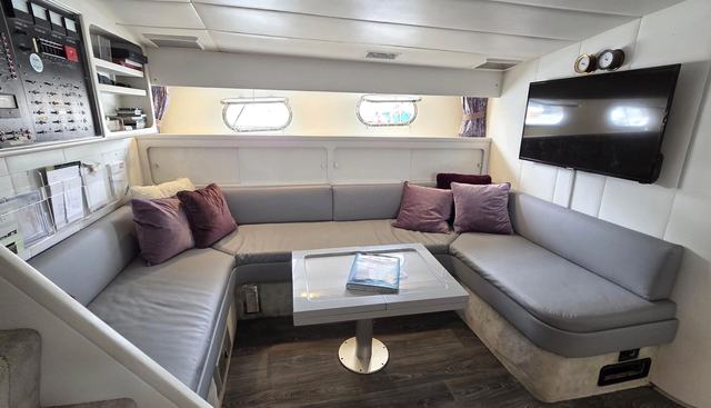 Halcyon yacht for sale 7