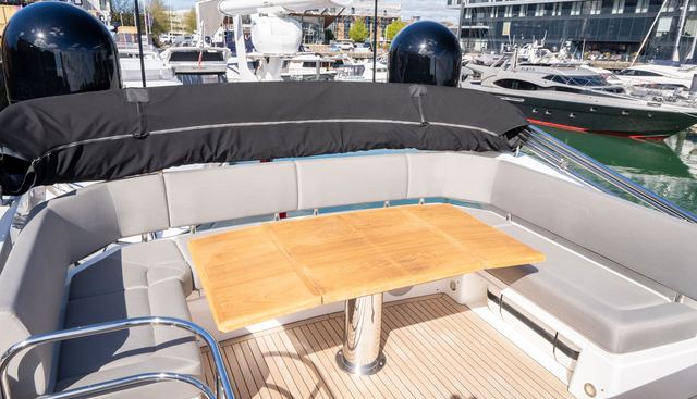 MR SEA yacht for sale 14