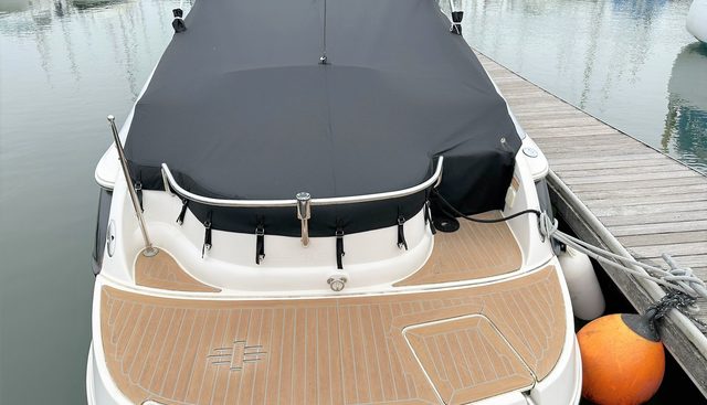 Miami Heat yacht for sale 9