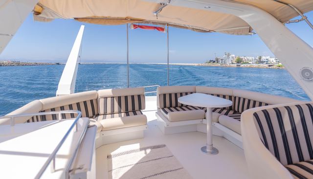 Love Life yacht for sale 30